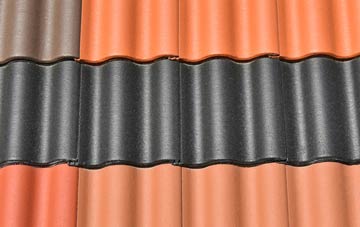 uses of Boothtown plastic roofing