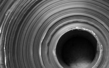 Boothtown pvc roof replacement