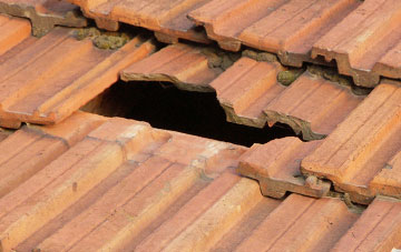 roof repair Boothtown, West Yorkshire