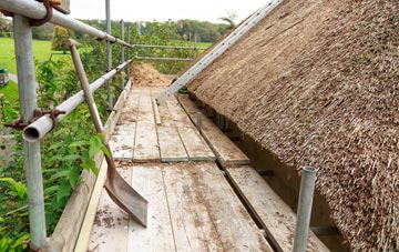 advantages of Boothtown thatch roofing