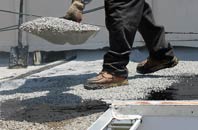 find rated Boothtown flat roofing replacement companies